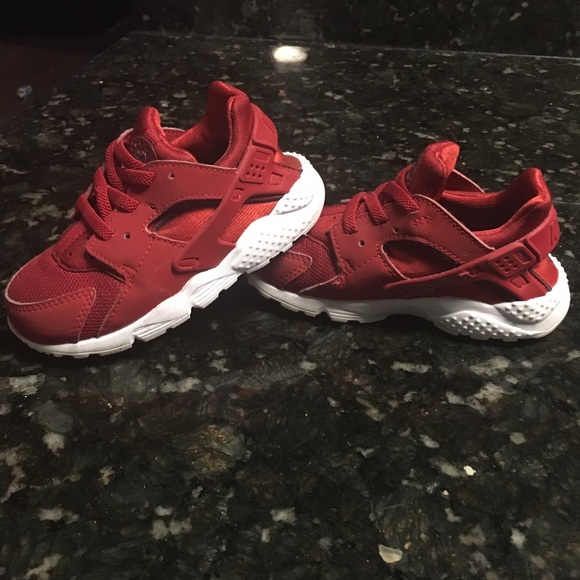 nike huarache size
